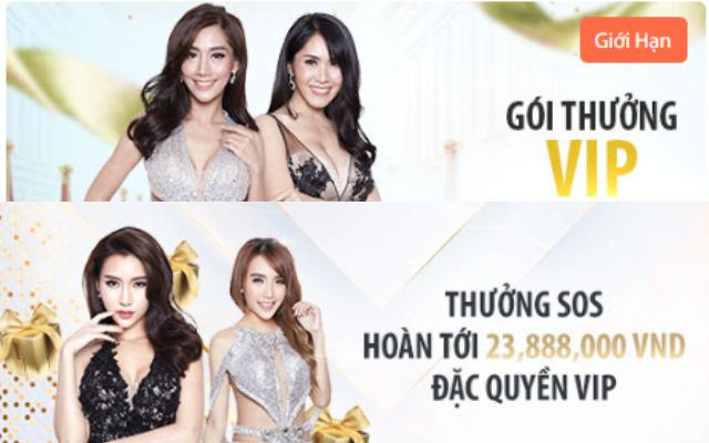 Đặc quyền VIP chỉ có tại Fun88