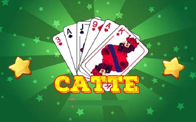 Thông tin về game bài Catte