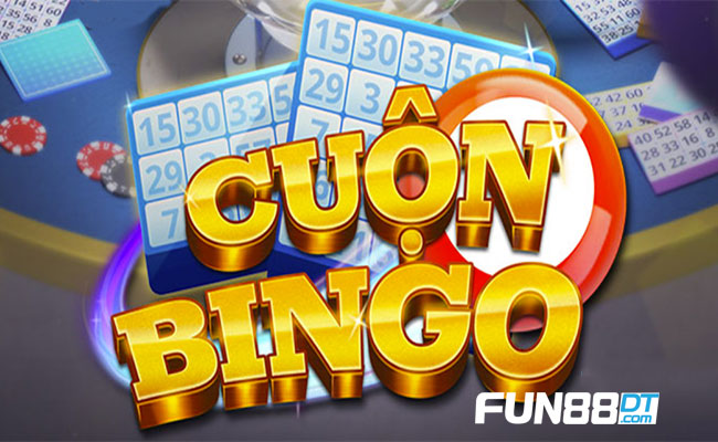 Cuon bingo Fun88