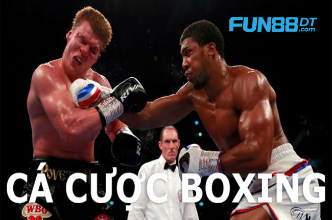 ca cuoc boxing fun88