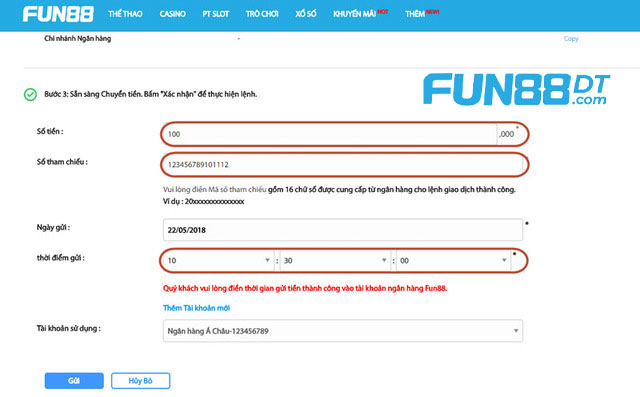 huong-dan-nap-tien-fun88-qua-ngan-hang