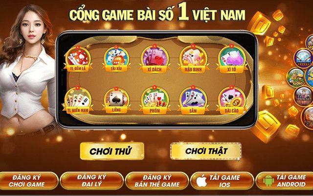 5+ Game bài kích hoạt sđt tặng tiền chất lượng nhất 2023