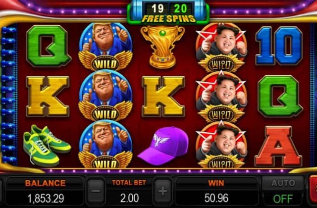 Chơi máy bass xèng các sàn casino trực tuyến