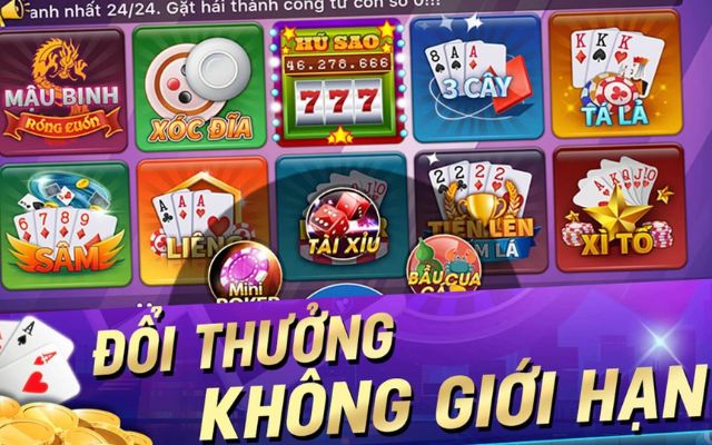 Vài nét về game bài đổi thưởng qua ngân hàng 