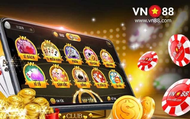 VN88 –  Game bài tặng tiền khởi nghiệp nhiều ưu đãi lớn