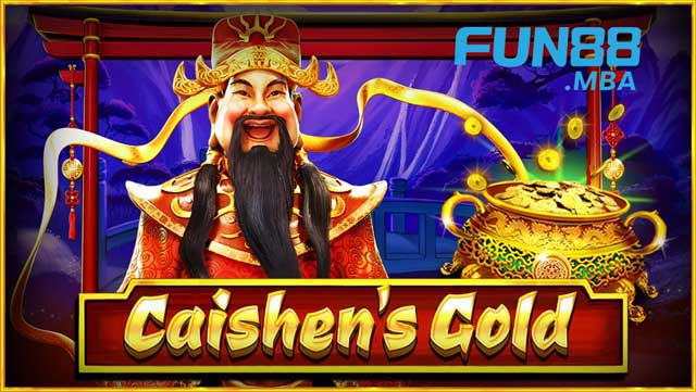 Caishen's Gold Fun88