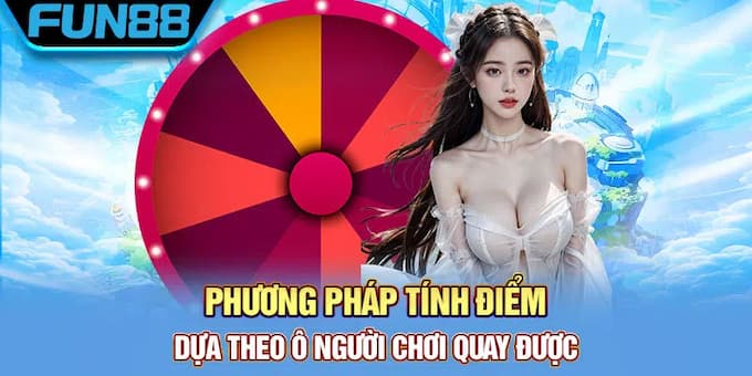 Hướng dẫn cách chơi Fun88 vòng quay may mắn