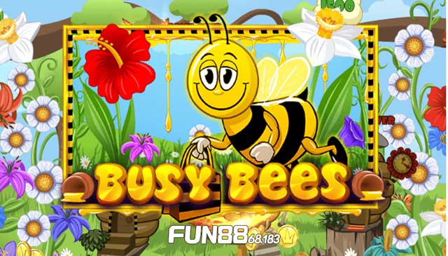 Giới thiệu về trò chơi slot Busy Bees