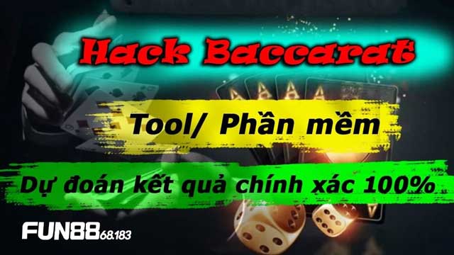 Giới thiệu về Tool Hack Baccarat