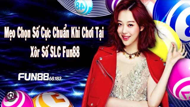 Mẹo chọn số cực chuẩn khi chơi tại xổ số SLC