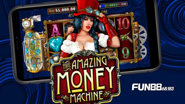 The Amazing Money Machine