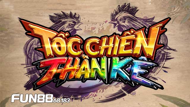 Game Tốc Chiến Thần Kê