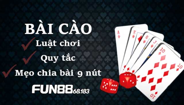 Cách Chia Bài Cào 9 Nút