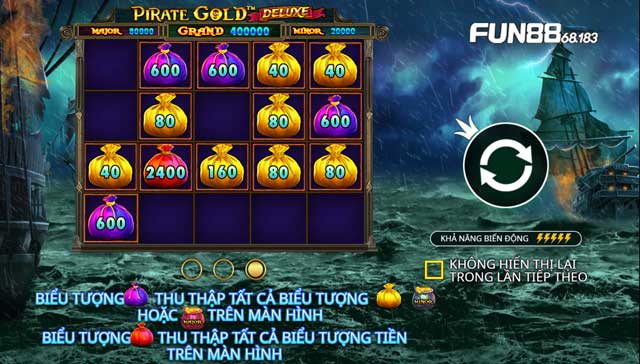 Các biểu tượng đặc biệt trong game 