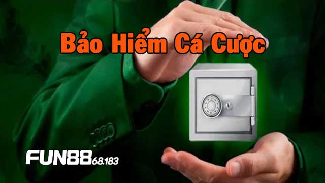 Cách dùng bảo hiểm cá cược đúng cách