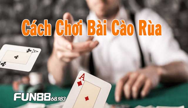 Luật chơi bài cào cần nắm