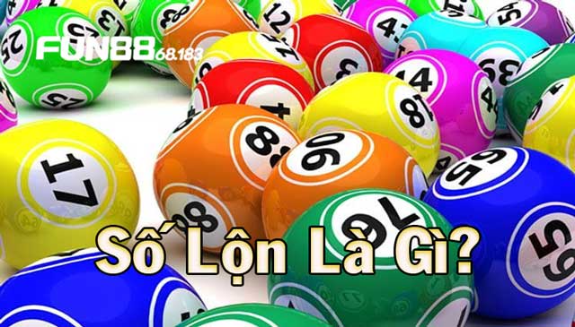 Số lộn là gì?