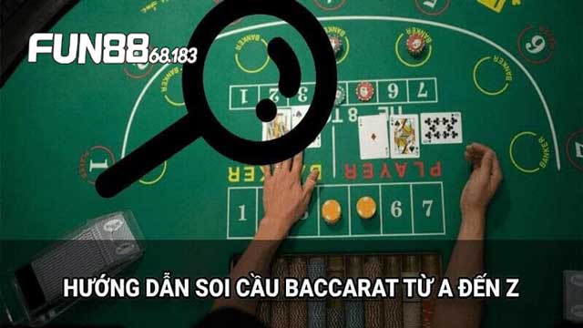 Soi cầu Baccarat