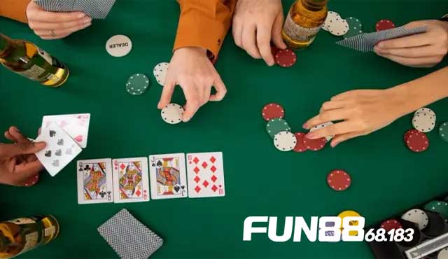 Lợi ích SPR Poker mang lại cho người chơi