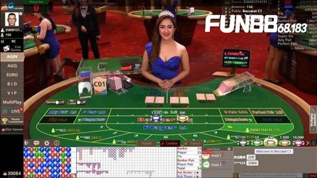 Lưu ý khi sử dụng Baccarat bảo hiểm